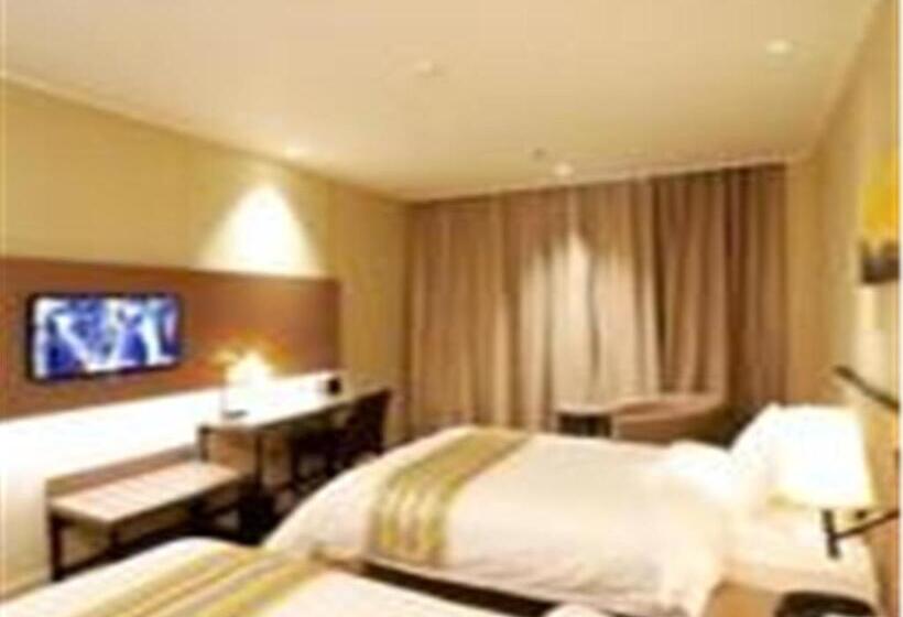 Номер бизнес-класса, Home Inn Ji Nan Jiefang Road