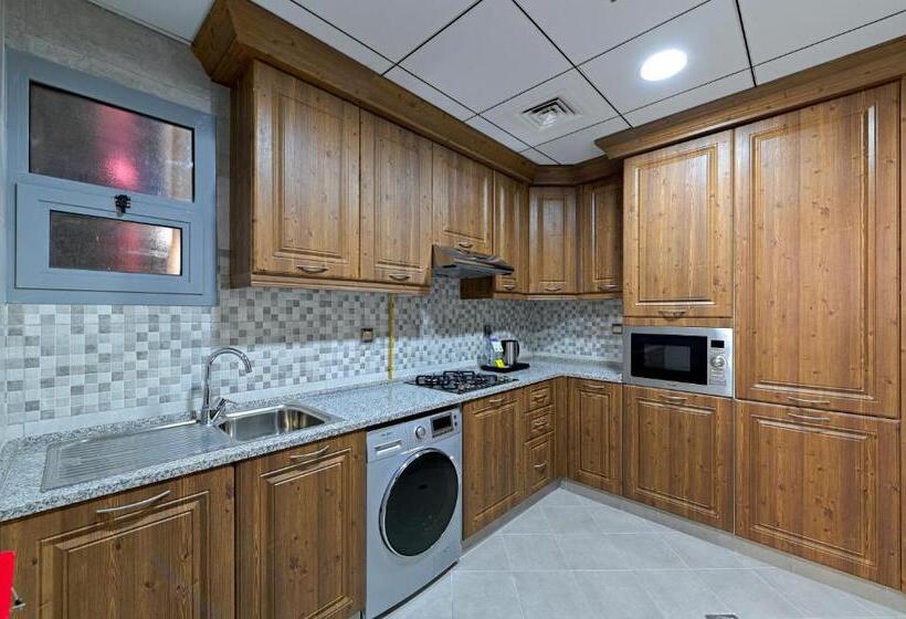 Апартаменты 2 Спальни, Time Moonstone Hotel Apartments