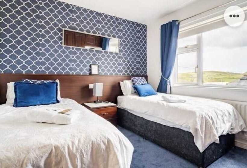 Номер Стандарт Совместная Ванная, Cullentra House