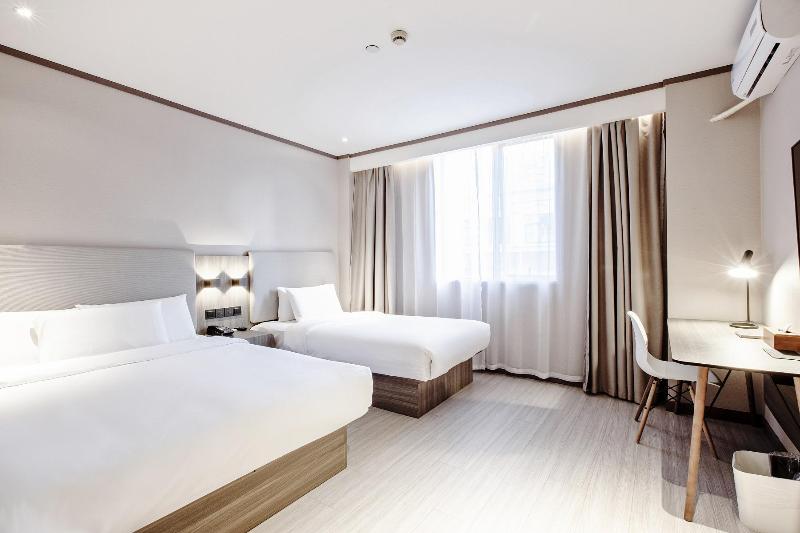 Номер Superior, Hanting  Shanghai Lujiazui Dongnan Road