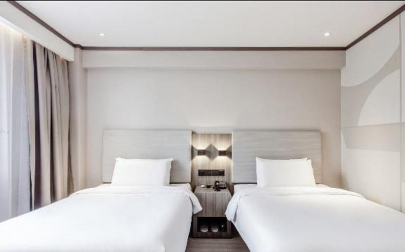Номер Superior, Hanting  Shanghai Lujiazui Dongnan Road