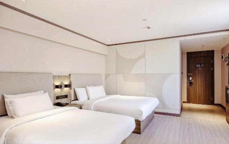 Семейный Номер, Hanting  Shanghai Lujiazui Dongnan Road