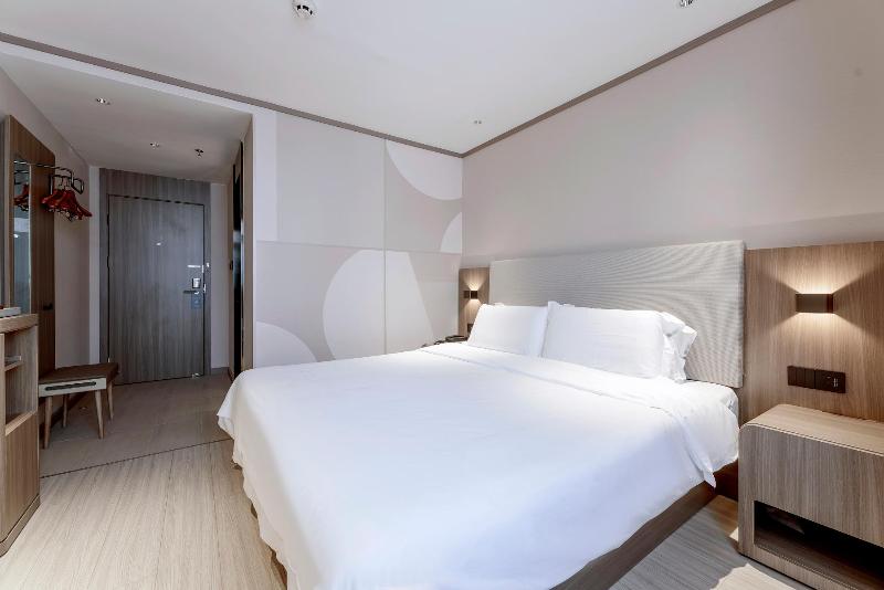 Номер Superior, Hanting  Zhangzhou Longjiang Building