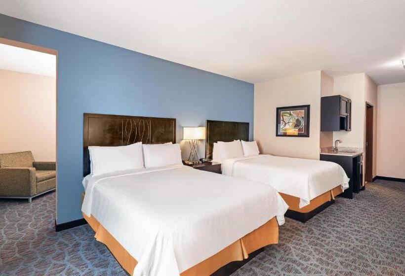 Люкс, Holiday Inn Express & Suites Floresville By Ihg