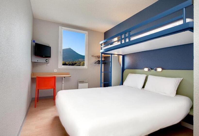 Номер Стандарт с Койками, Ibis Budget Clermontferrand Nord Riom