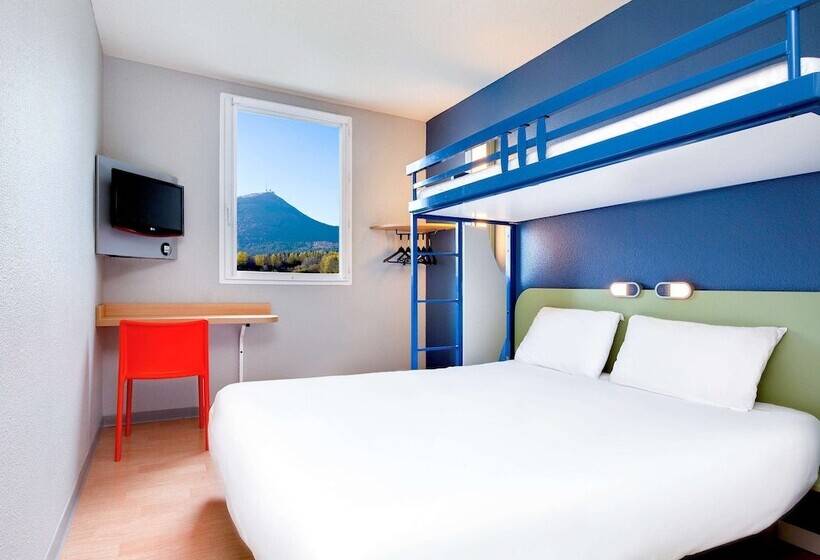 Номер Стандарт, Ibis Budget Clermontferrand Nord Riom