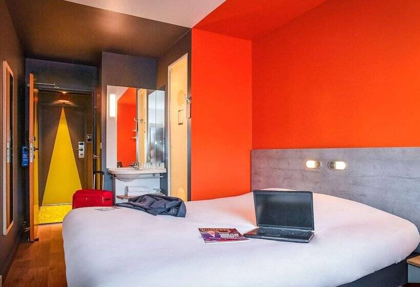 Номер Стандарт, Ibis Budget Saintlo