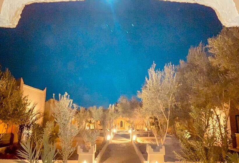Номер Стандарт Трехместный, Kasbah Erg Chebbi