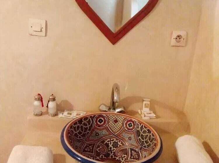 Семейный Номер, Kasbah Erg Chebbi