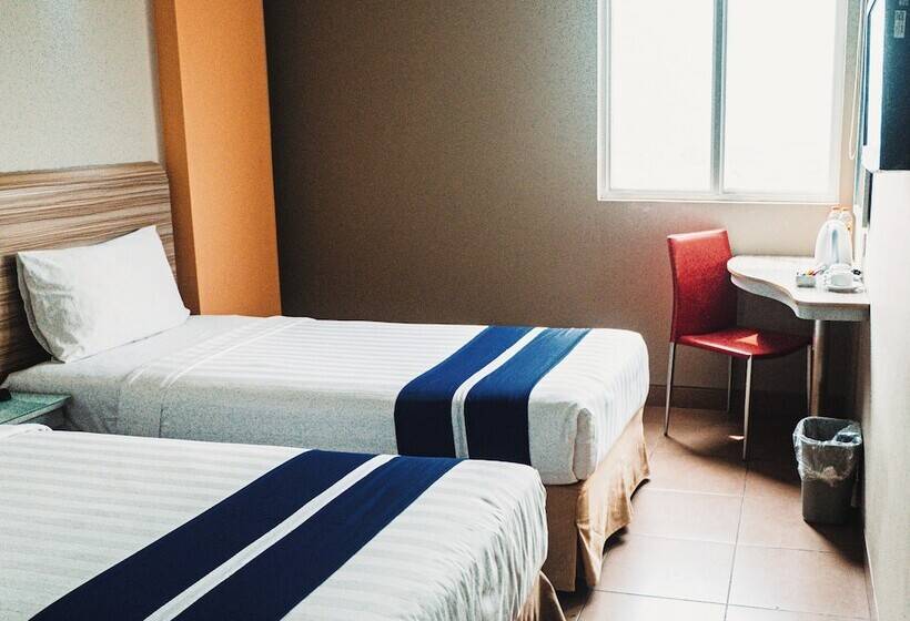 Номер Superior, Metland Hotel Bekasi