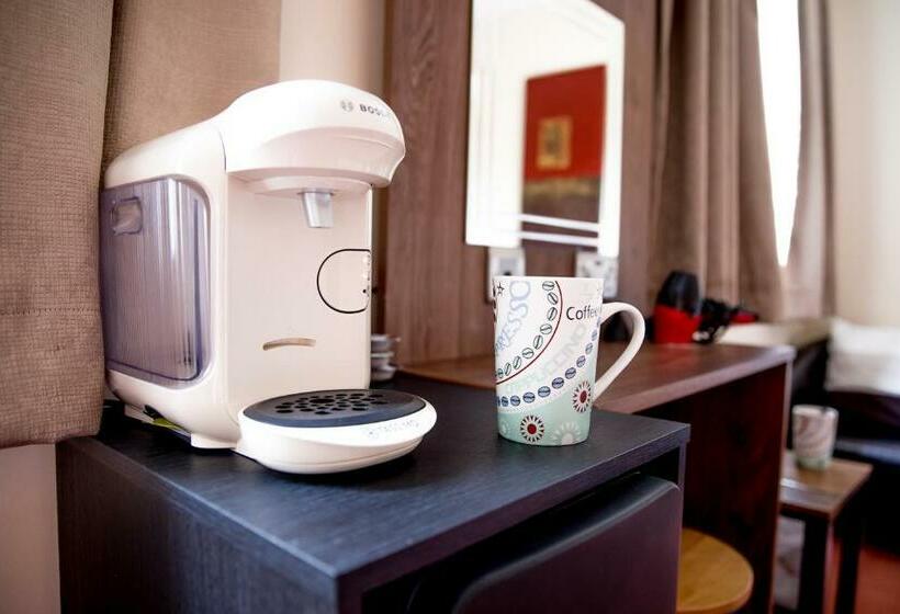 Номер Superior, Park Lodge