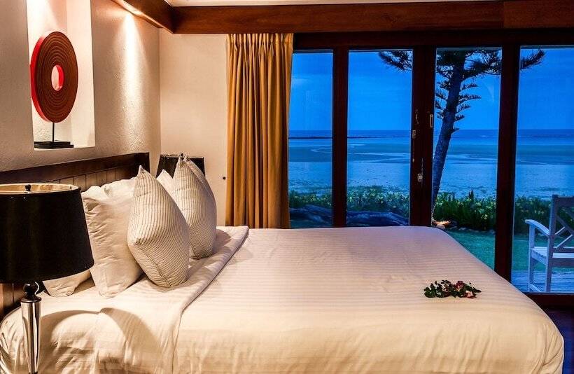 带2个卧室带海景的公寓, Shiva Samui