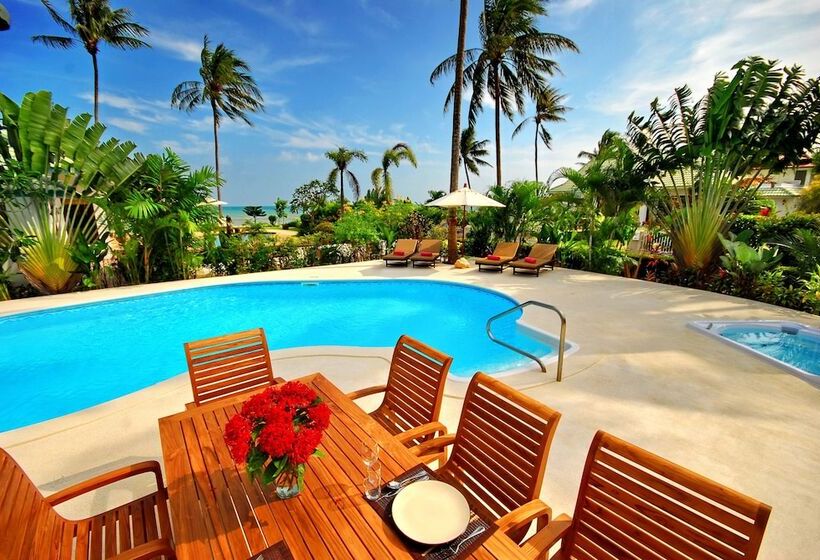带4个卧室的别墅, Shiva Samui