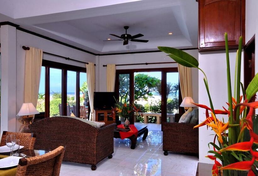 带4个卧室的别墅, Shiva Samui