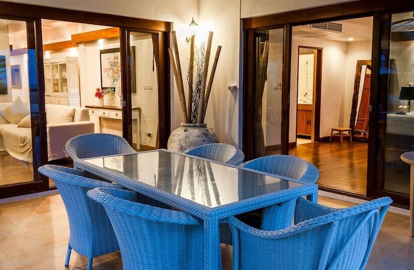 带4个卧室的别墅, Shiva Samui
