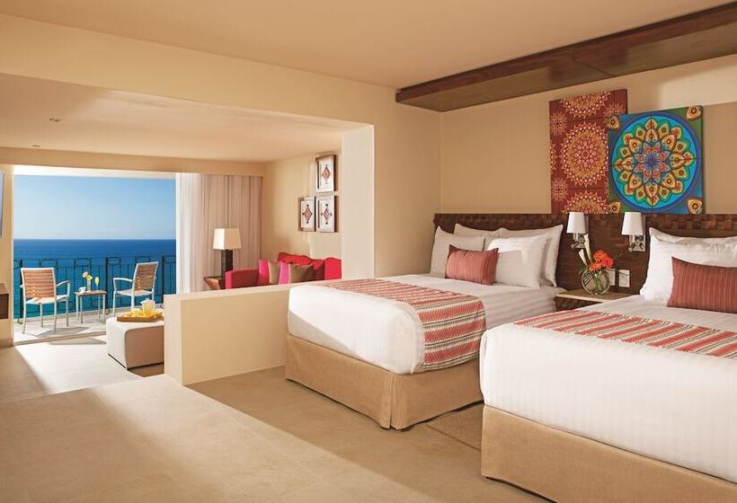 Junior Suite Deluxe amb Vistes, Sunscape Residence Tower