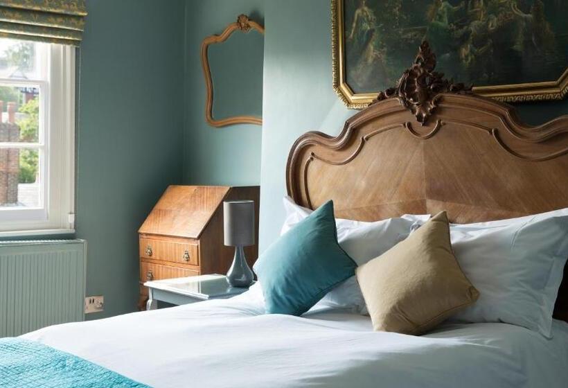 Номер Стандарт, The Tunbridge Wells