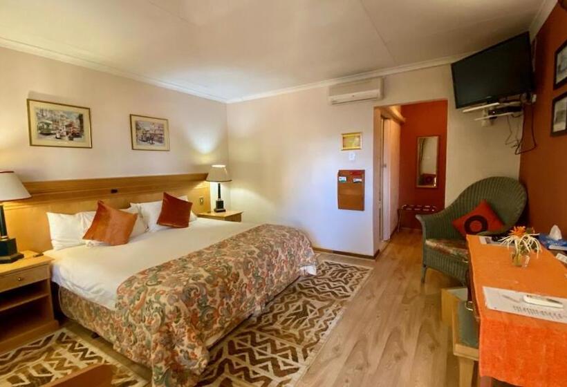 Номер Стандарт, Shamrock Arms Guest Lodge