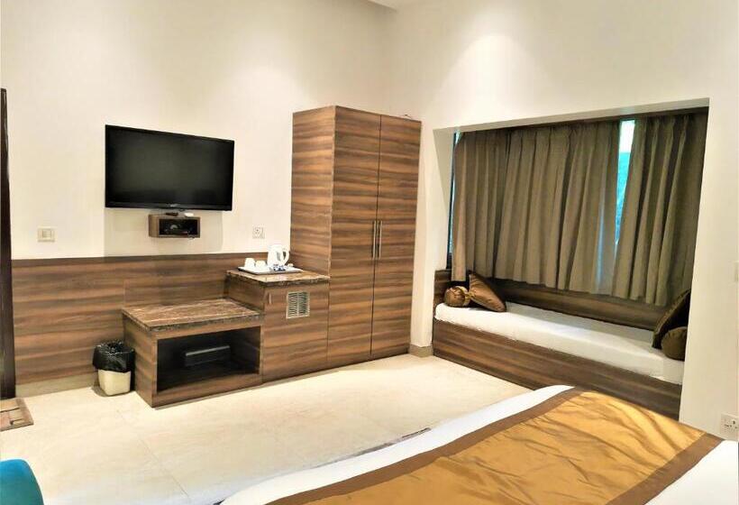 Номер Deluxe, Wood Castle Spa & Resort