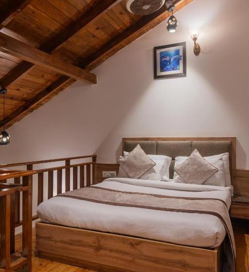 Люкс Дюплекс, Wood Castle Spa & Resort