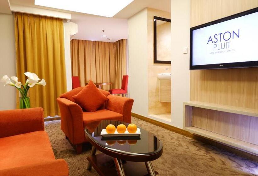 Люкс, Aston Pluit Hotel & Residence