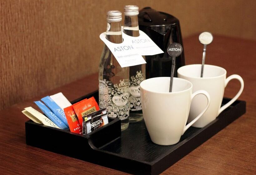 Студия Стандарт, Aston Pluit Hotel & Residence
