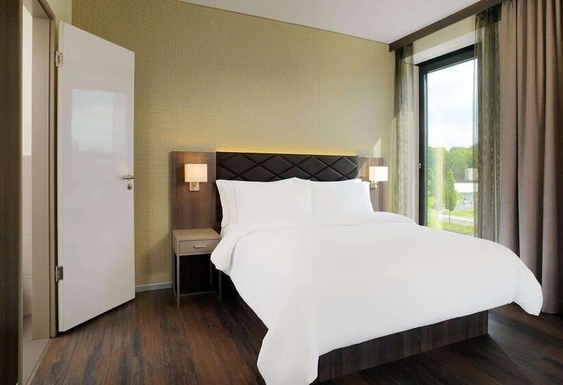 דירת חדר סופריור, Best Western Hotel Airport Frankfurt