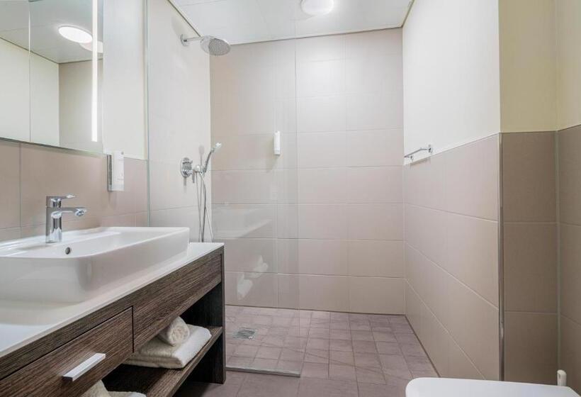 דירת חדר, Best Western Hotel Airport Frankfurt