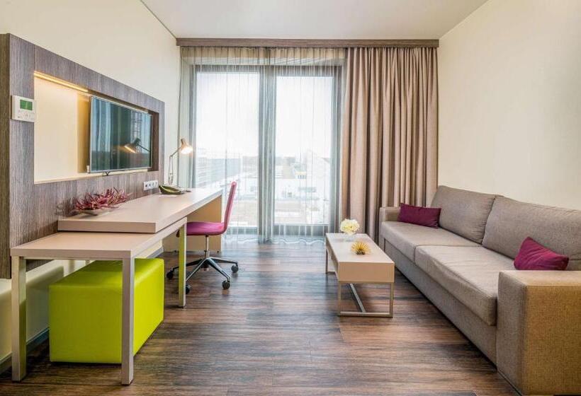 דירת חדר סופריור, Best Western Hotel Airport Frankfurt