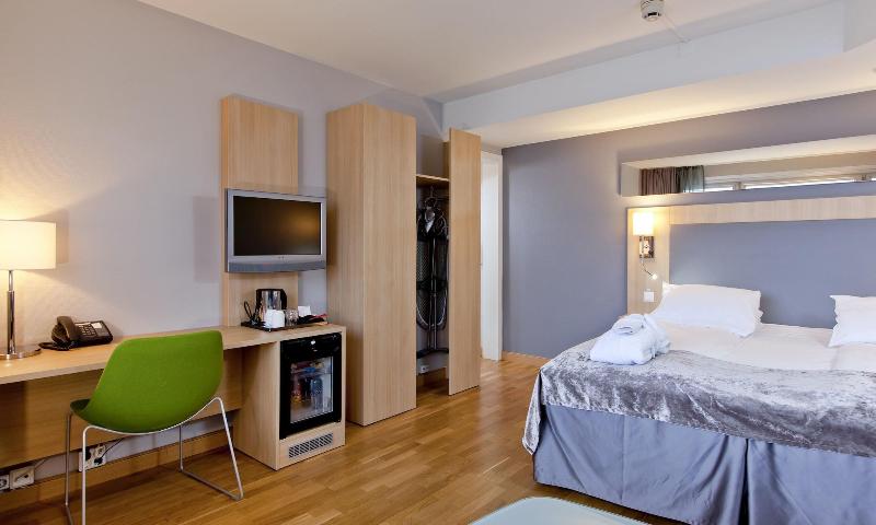 דירת חדר, Best Western Hotel Airport Frankfurt
