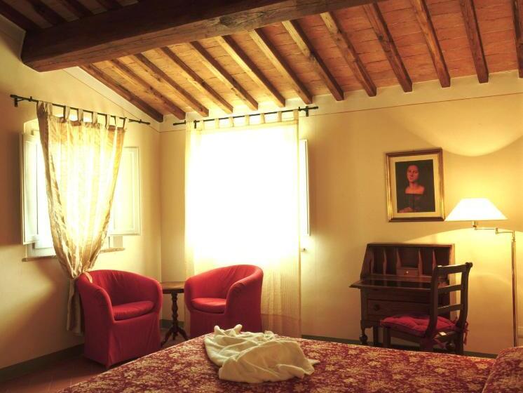 Апартаменты 2 Спальни, Borgo Della Meliana Gambassi Terme