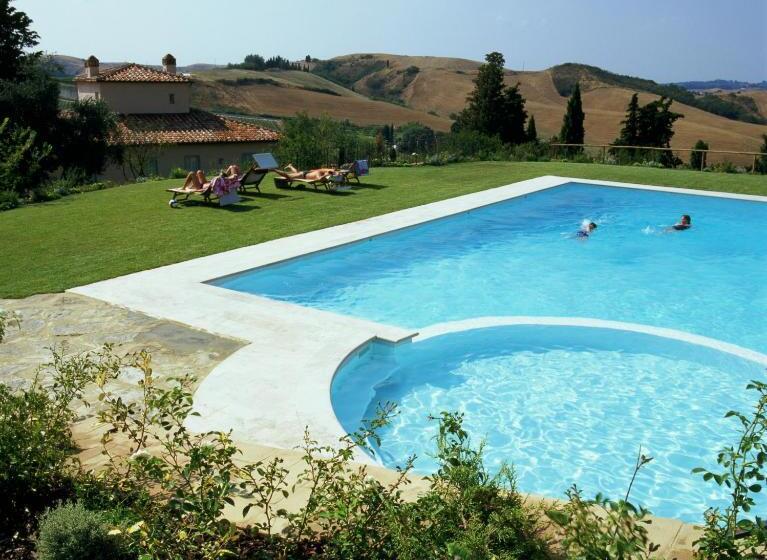 Дом 3 Спальни, Borgo Della Meliana Gambassi Terme