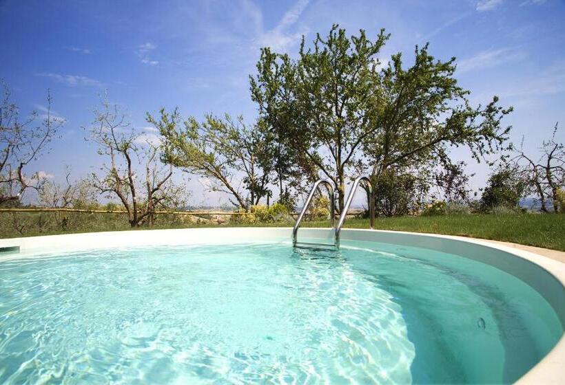 Вилла 3 Спальни, Borgo Della Meliana Gambassi Terme