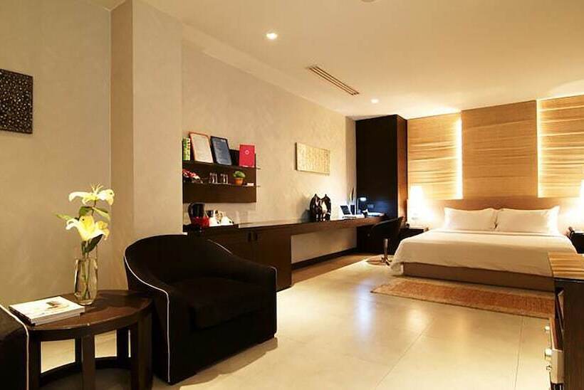 اتاق سوپریور, Dune Hua Hin