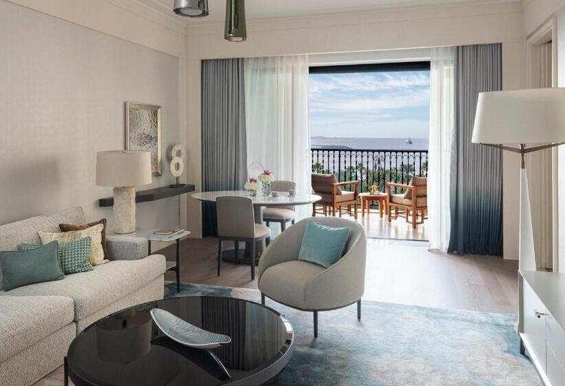 Люкс Вид на Море, Four Seasons Resort Dubai At Jumeirah Beach