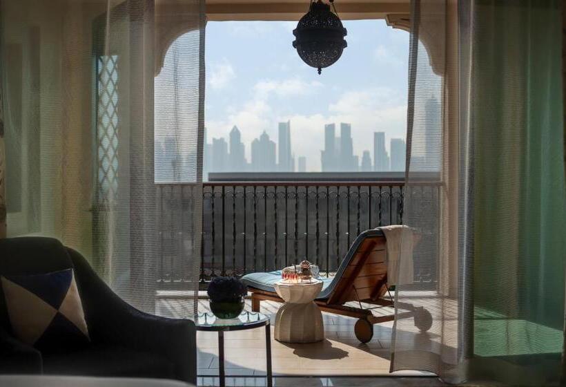 Люкс, Four Seasons Resort Dubai At Jumeirah Beach