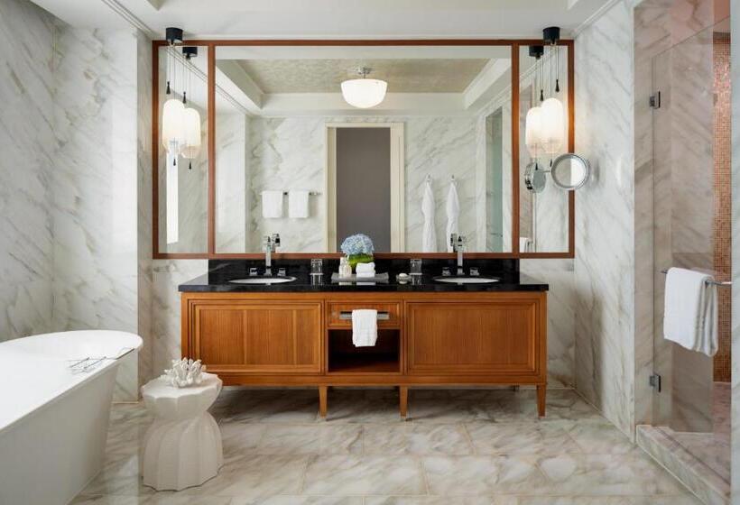 Люкс, Four Seasons Resort Dubai At Jumeirah Beach