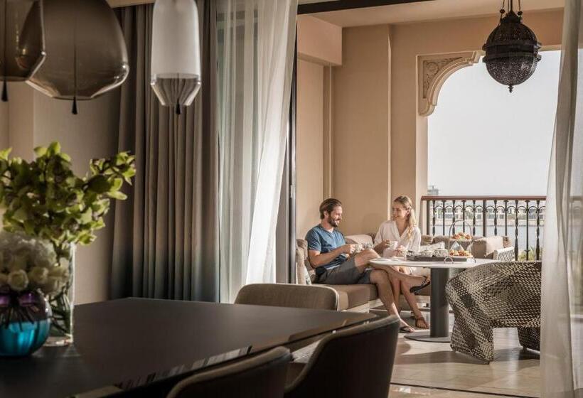 Люкс, Four Seasons Resort Dubai At Jumeirah Beach