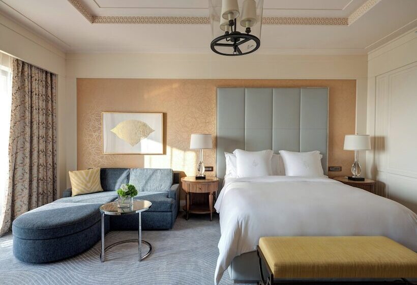 Habitación Premium Vista al Mar., Four Seasons Resort Dubai At Jumeirah Beach
