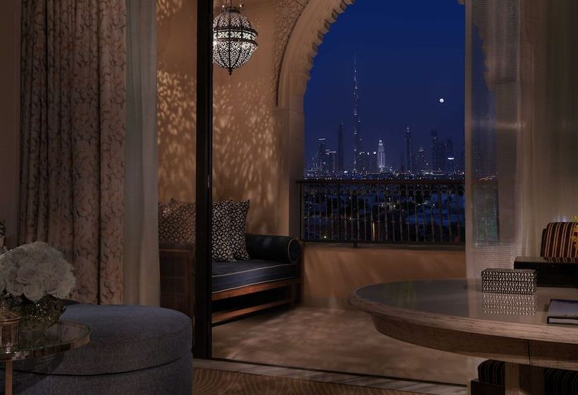 Люкс, Four Seasons Resort Dubai At Jumeirah Beach