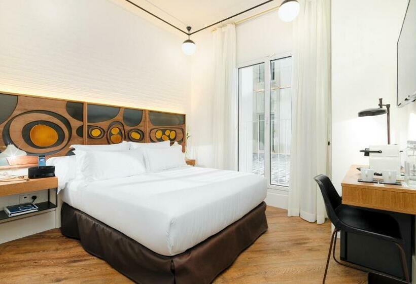 Habitación Basic, H10 Metropolitan 4* Sup
