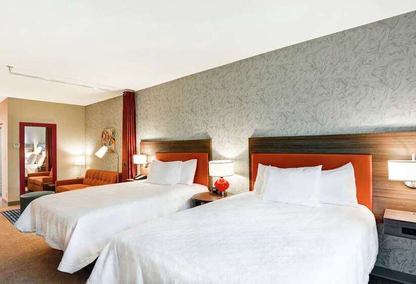 スタンダードスタジオ, Home2 Suites By Hilton Pittsburgh Cranberry