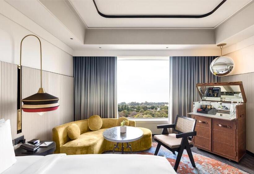 اتاق پرمیوم, Hyatt Centric Sector 17 Chandigarh