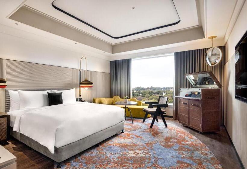 اتاق پرمیوم, Hyatt Centric Sector 17 Chandigarh