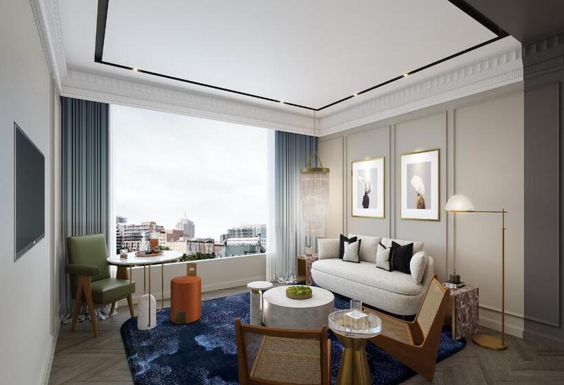 سوییت, Hyatt Centric Sector 17 Chandigarh