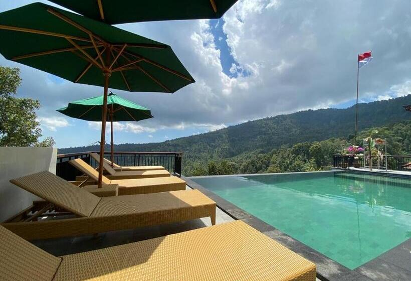 수피리어 룸, Munduk Sari Garden Villa