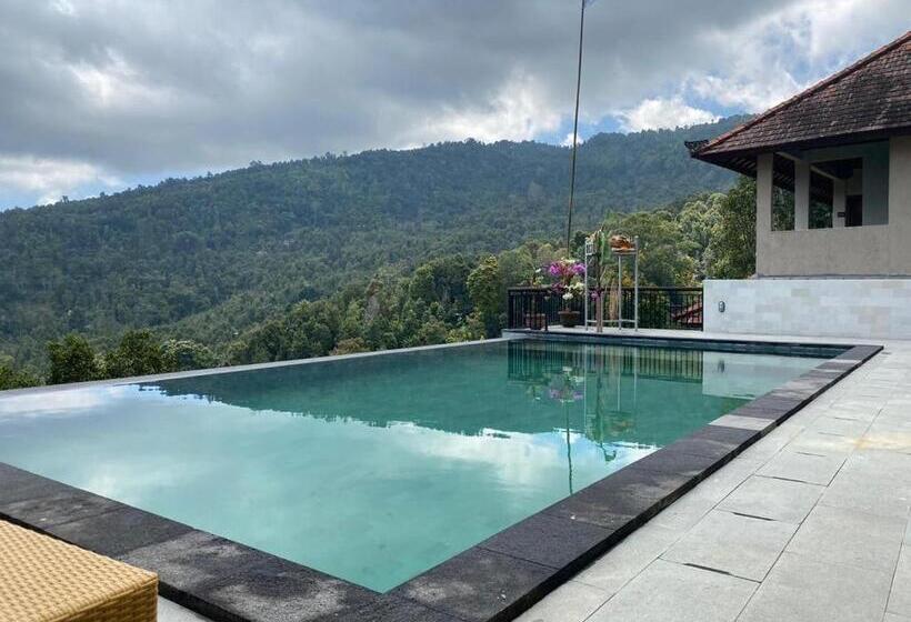 패밀리 룸, Munduk Sari Garden Villa