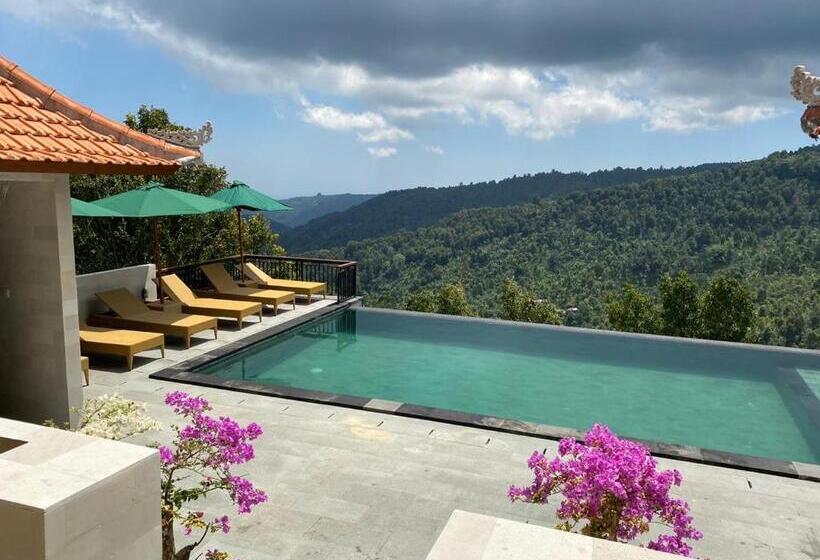 패밀리 룸, Munduk Sari Garden Villa