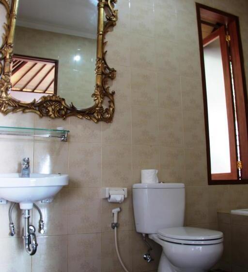 패밀리 룸, Munduk Sari Garden Villa