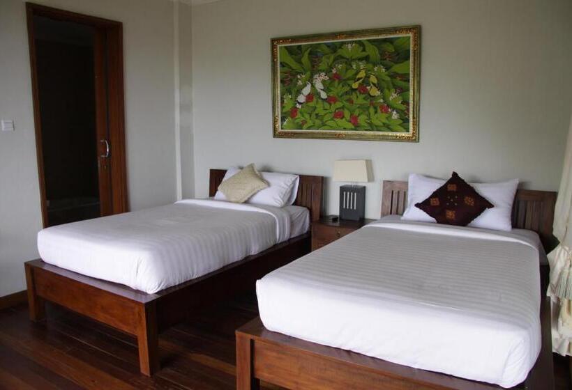 패밀리 룸, Munduk Sari Garden Villa